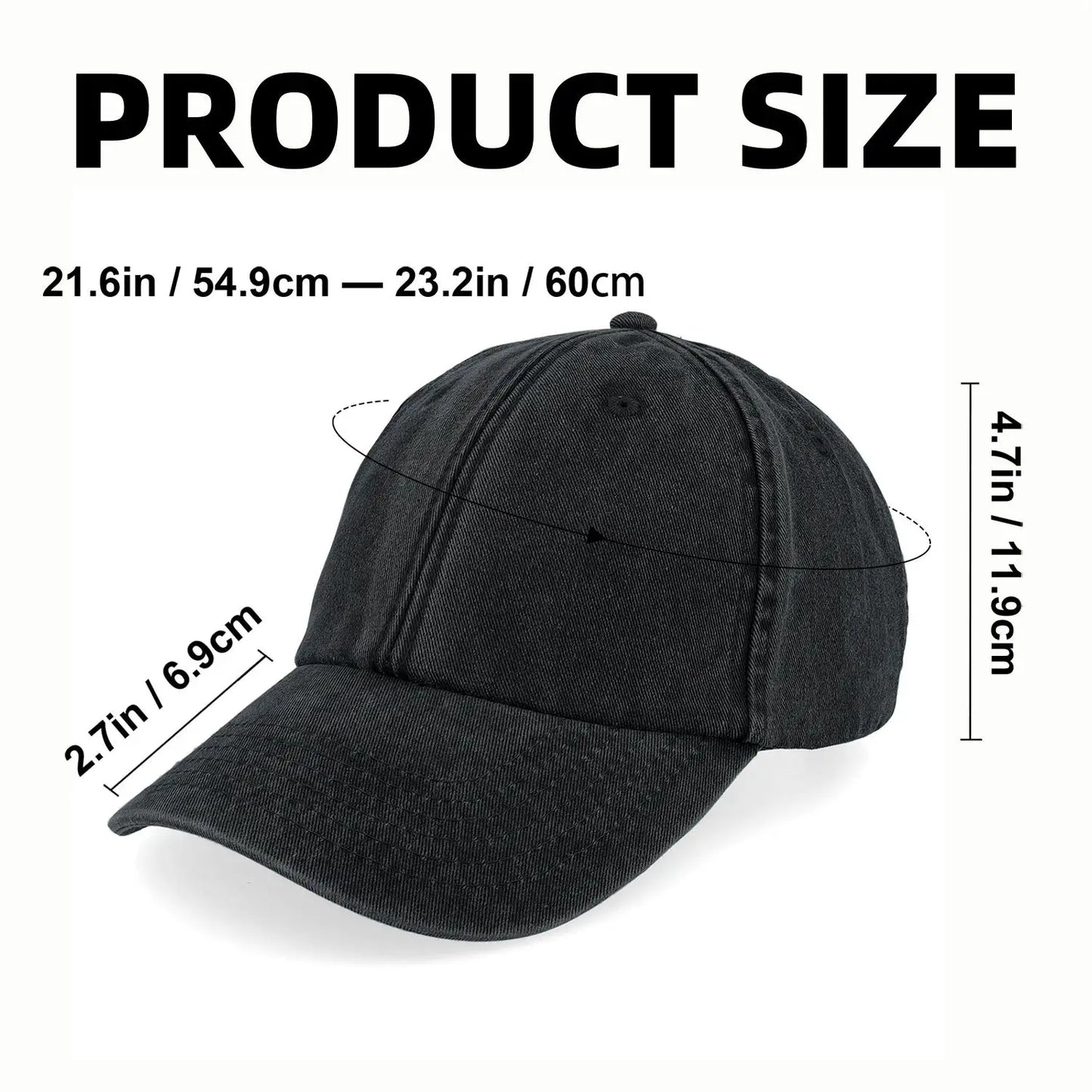 Scuba Driver Padi Washed Baseball Cap