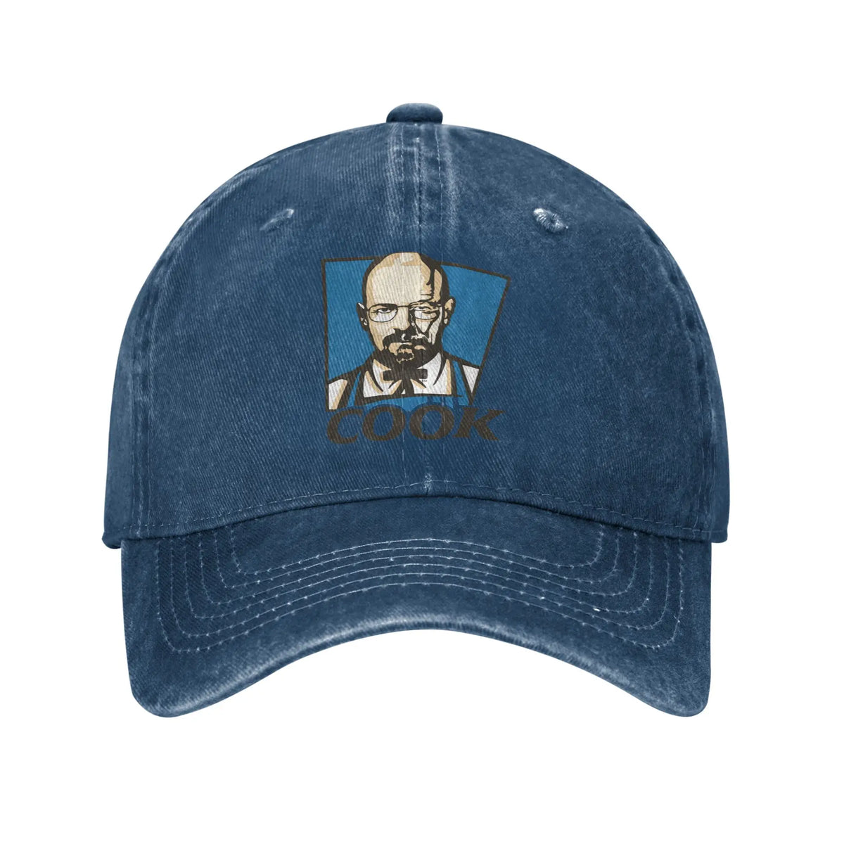Custom Classic Break Bad Baseball Hat
