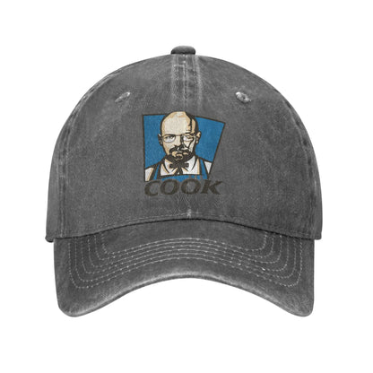 Custom Classic Break Bad Baseball Hat