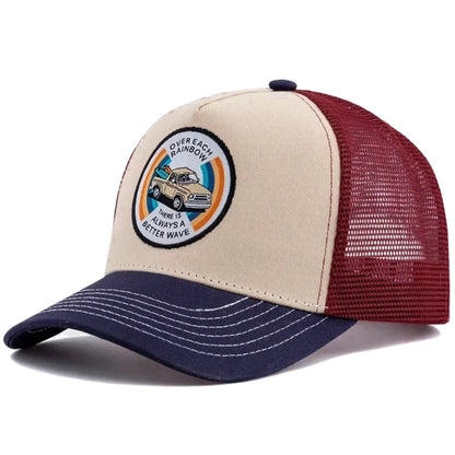 Hot Sale Unisex Embroidered Baseball Hat
