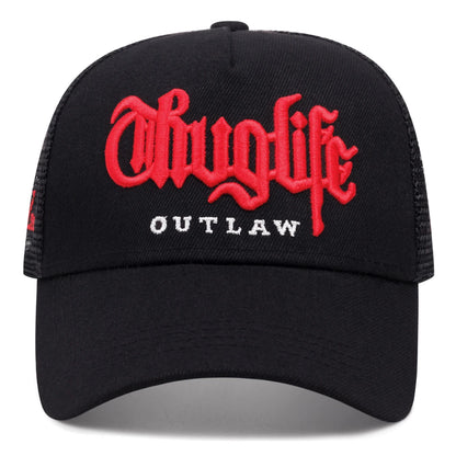 New Riot LIFE Embroidered Baseball Hat