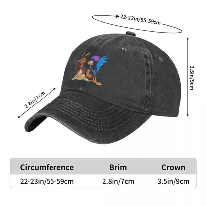 Control The Remote Baseball Cap