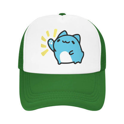 Bugcat Capoo Baseball Cap