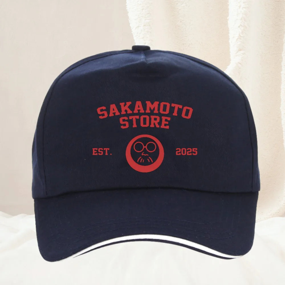 Sakamoto Store EST Baseball Cap