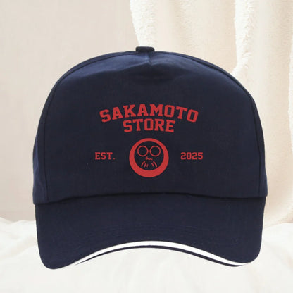 Sakamoto Store EST Baseball Cap