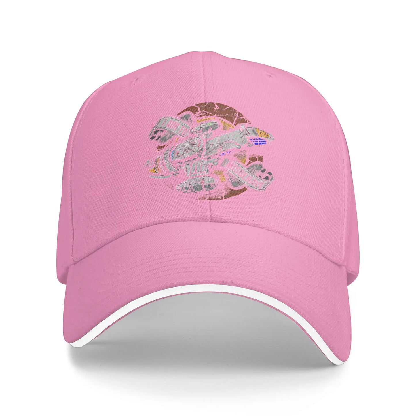 Firefly Serenity Tv Program Baseball Cap