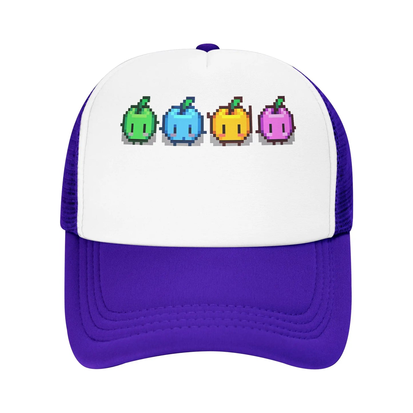 Stardew Valley Junimo Plush Sweet And Cool Style Baseball Cap