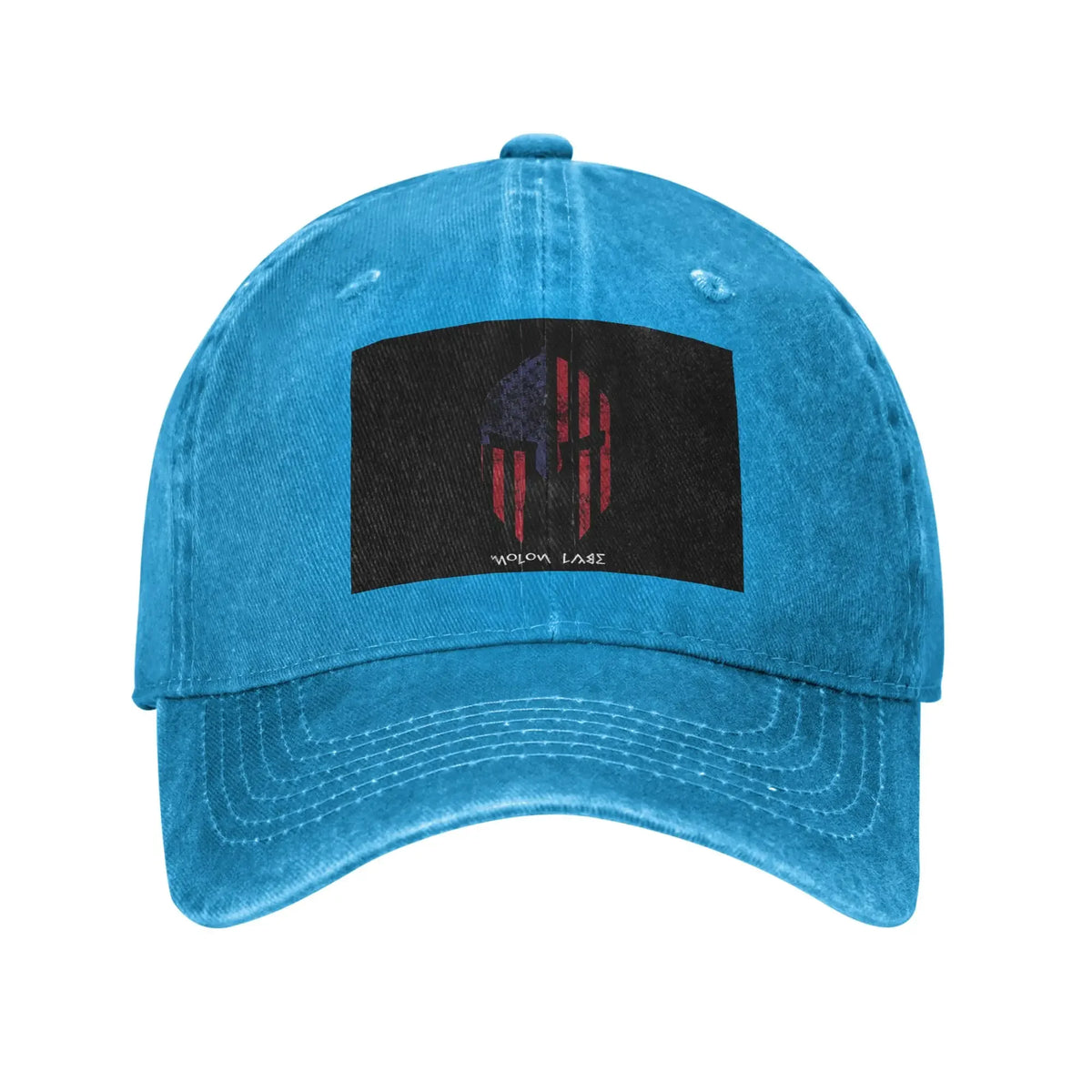 Spartan Race Sparta Spirit  Denim Cap Casual Baseball Caps