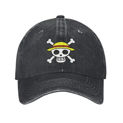 Luffy Gear 5 Moon One Piece Men Women Baseball Cap