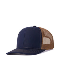 Navy Brown