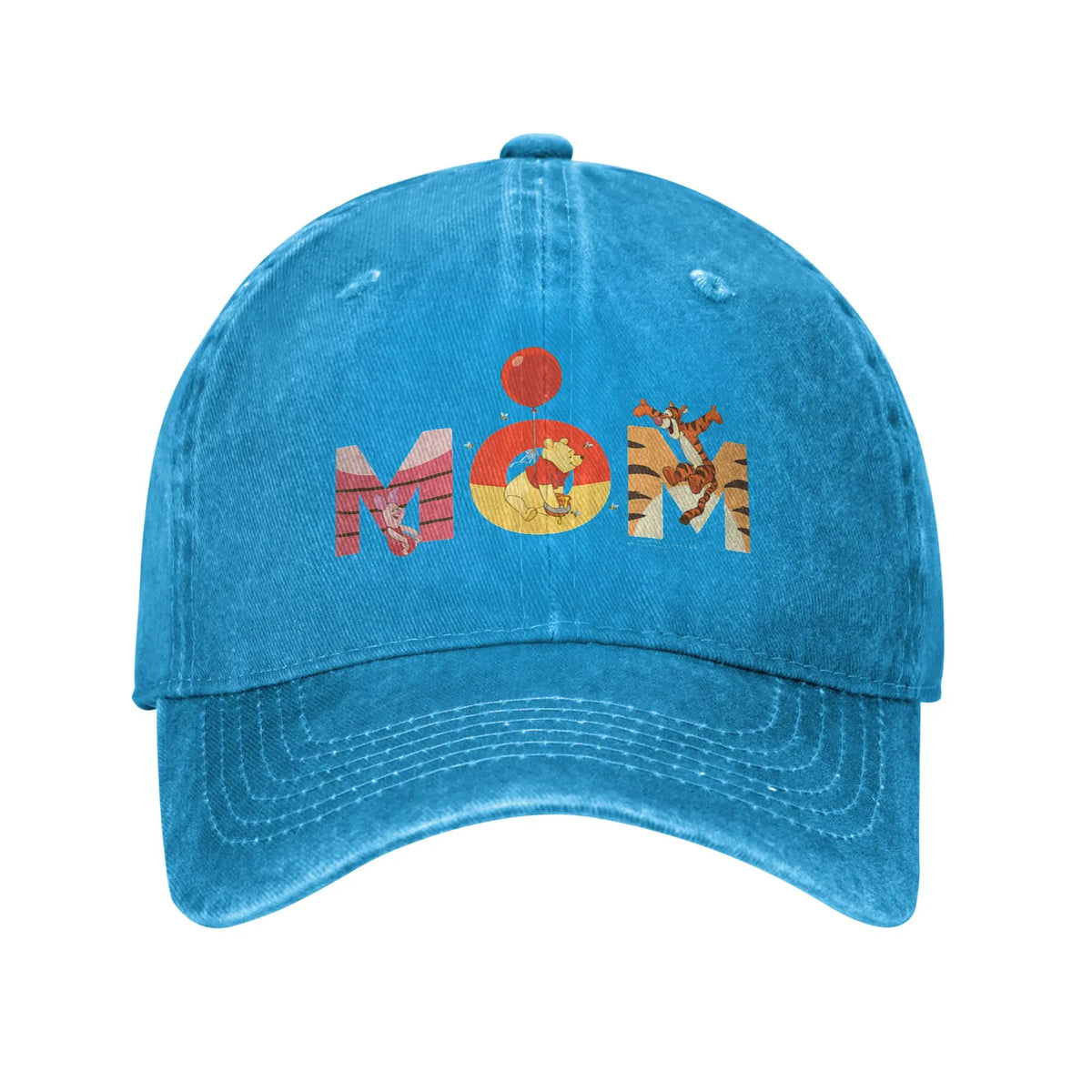 Winnie the Pooh and Friends Mom Mother-s Day Sun Baseball Cap