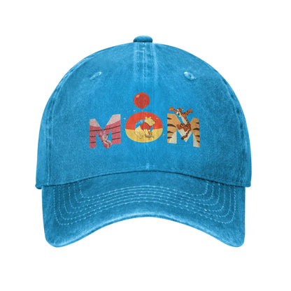Winnie the Pooh and Friends Mom Mother-s Day Sun Baseball Cap