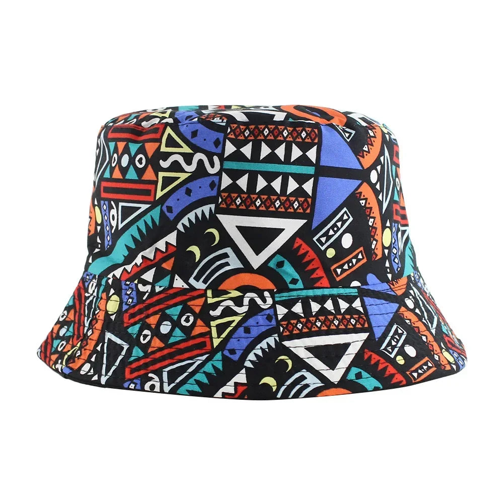 Summer Sun Protection Bucket Hat