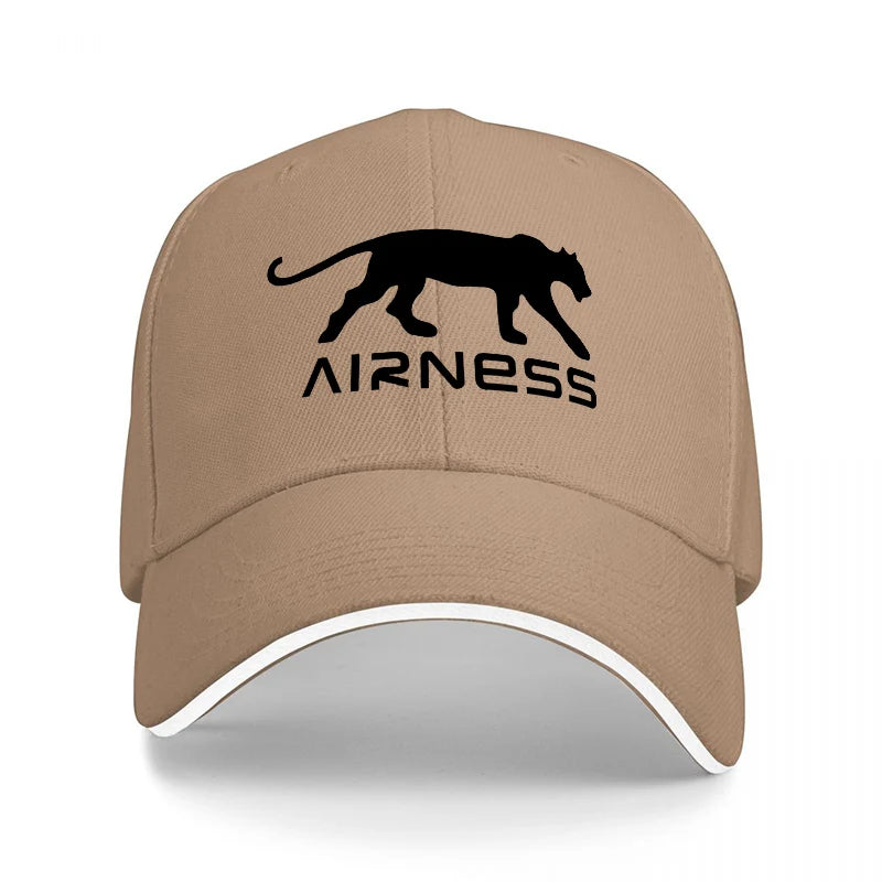 Wilderness Panther Logo Baseball Cap