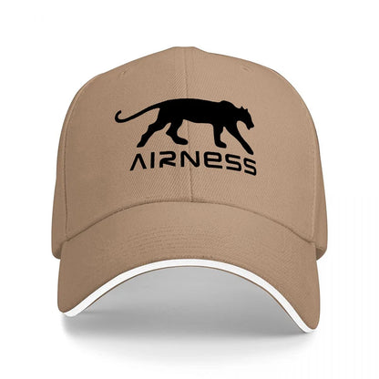 Wilderness Panther Logo Baseball Cap