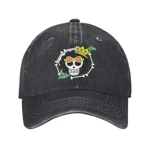 Luffy Gear 5 Moon One Piece Men Women Baseball Cap