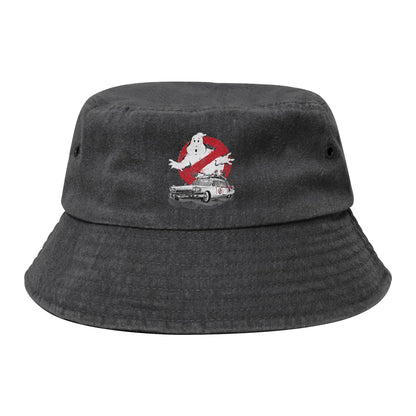 Spring Ghost Busters Ghost Bucket Hat