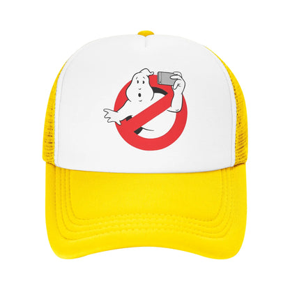 Baseball Cap Polyester Cartoon Ghostbuster