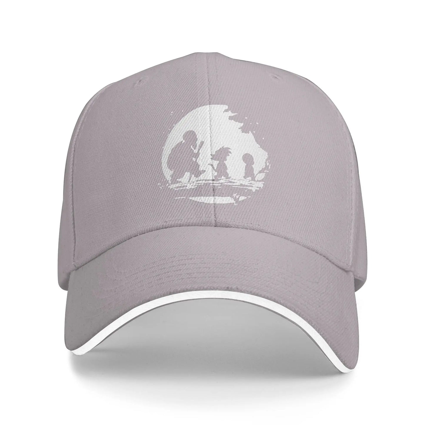 Goku D-Dragons B-Balls Baseball Cap
