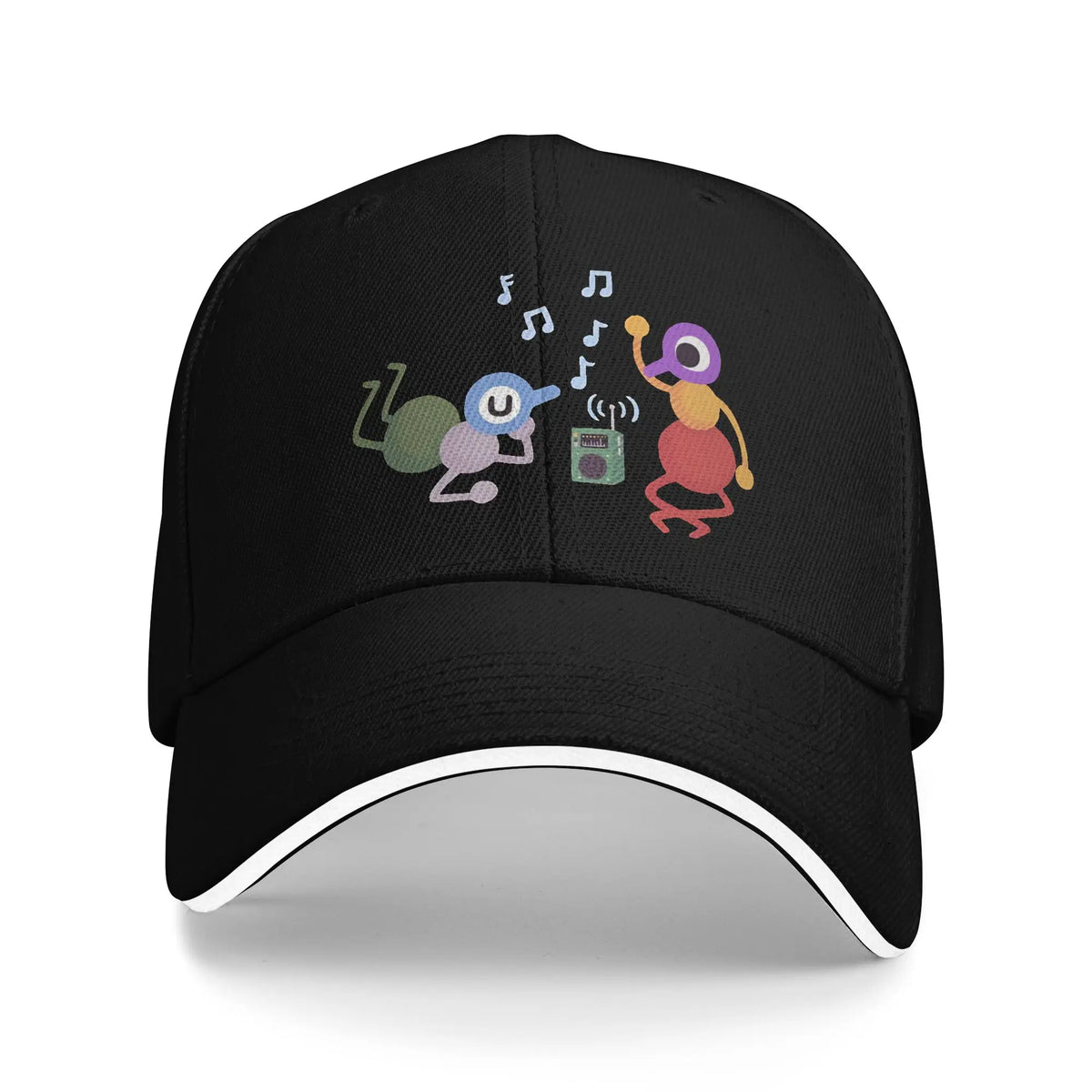 Big Walk Games 2026 Baseball Cap