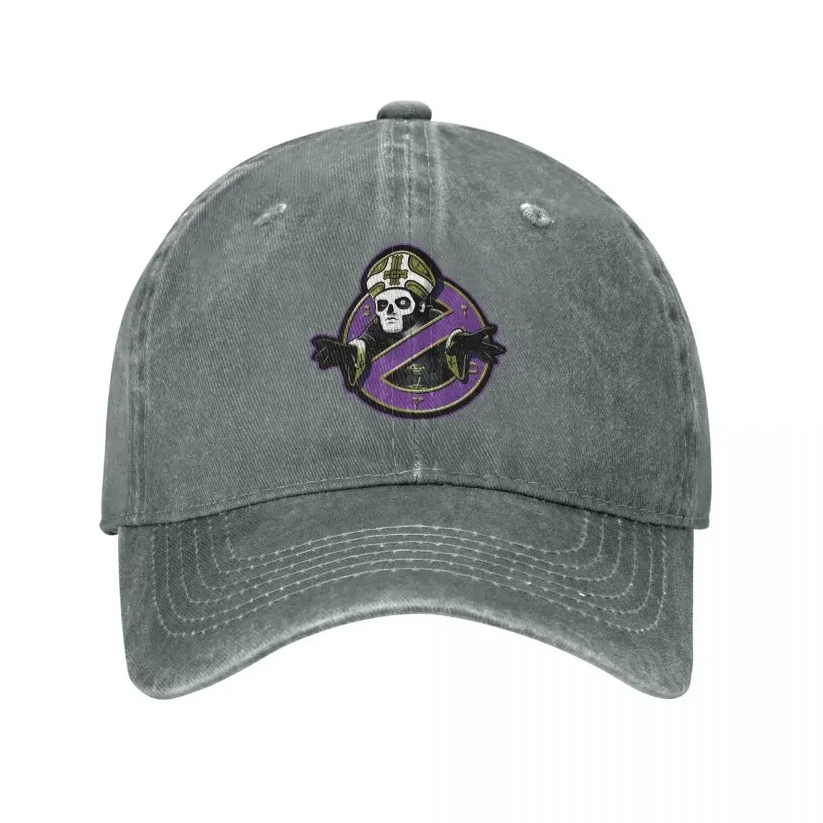 Band Ghost Baseball Cap Metal Rock