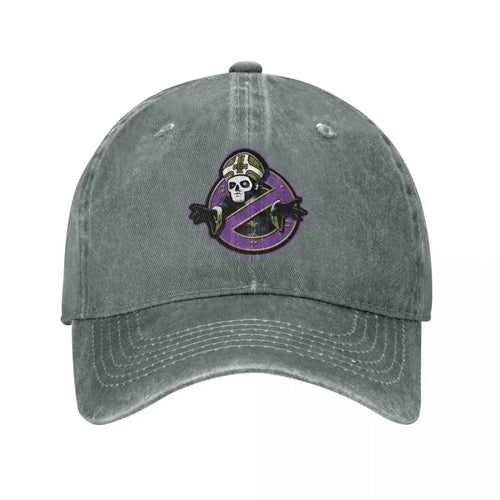 Band Ghost Baseball Cap Metal Rock
