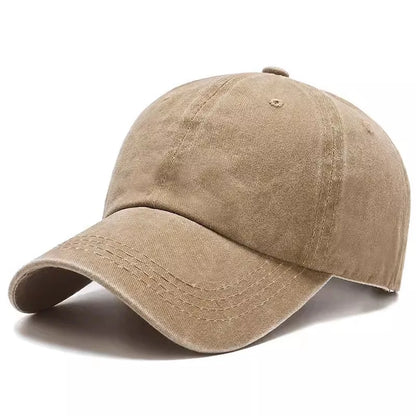 Baseball Cap Women's Art Duck Tongue