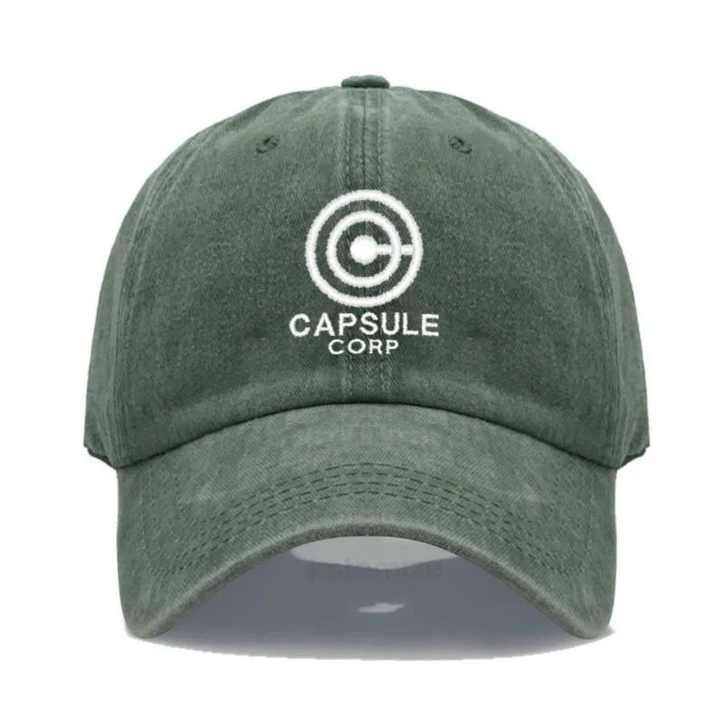 New Ball Dad Hat Anime Song Washed Cotton Embroidery Baseball Caps