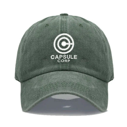New Ball Dad Hat Anime Song Washed Cotton Embroidery Baseball Caps