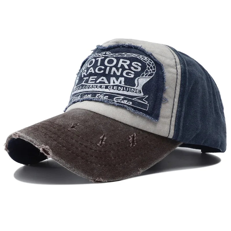 Baseball Cap Snapback Hat Hip Hop Vintage 5 Panel Sports Caps