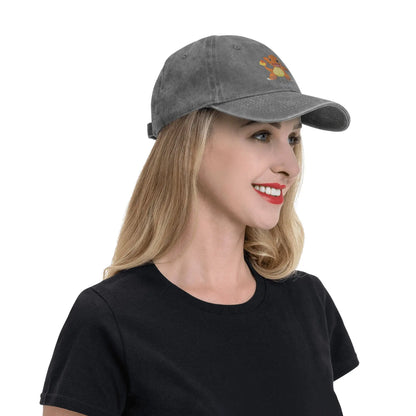 Pokemon Cap Charmander Novelty Baseball Cap