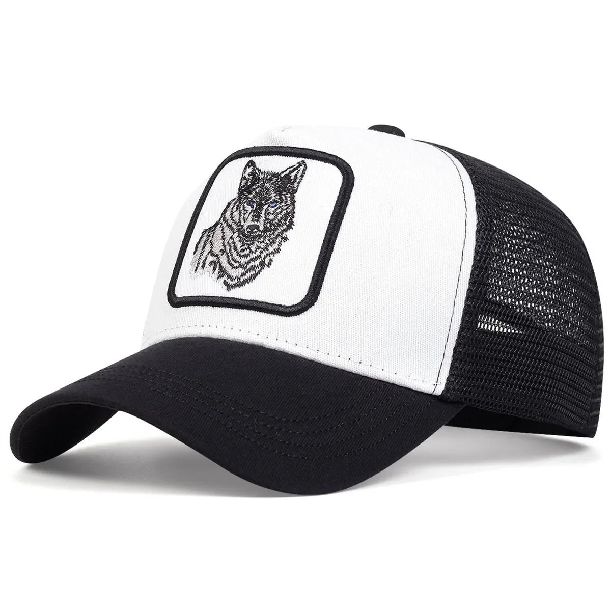 Breathable Sunshade Net Hat Baseball Cap