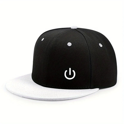 Fashionable And Trendy Outdoor Daily Snapback Cap Men And Women