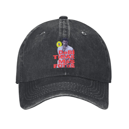 Bad Bunny Debi Tirar Mas Fotos DTMF Album Baseball Cap