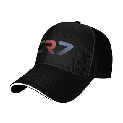 Cr7 Footbal Ronaldos Baseball Cap