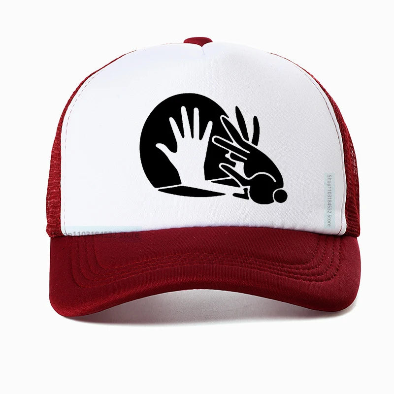 Shadow Puppet Baseball Cap
