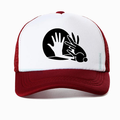 Shadow Puppet Baseball Cap