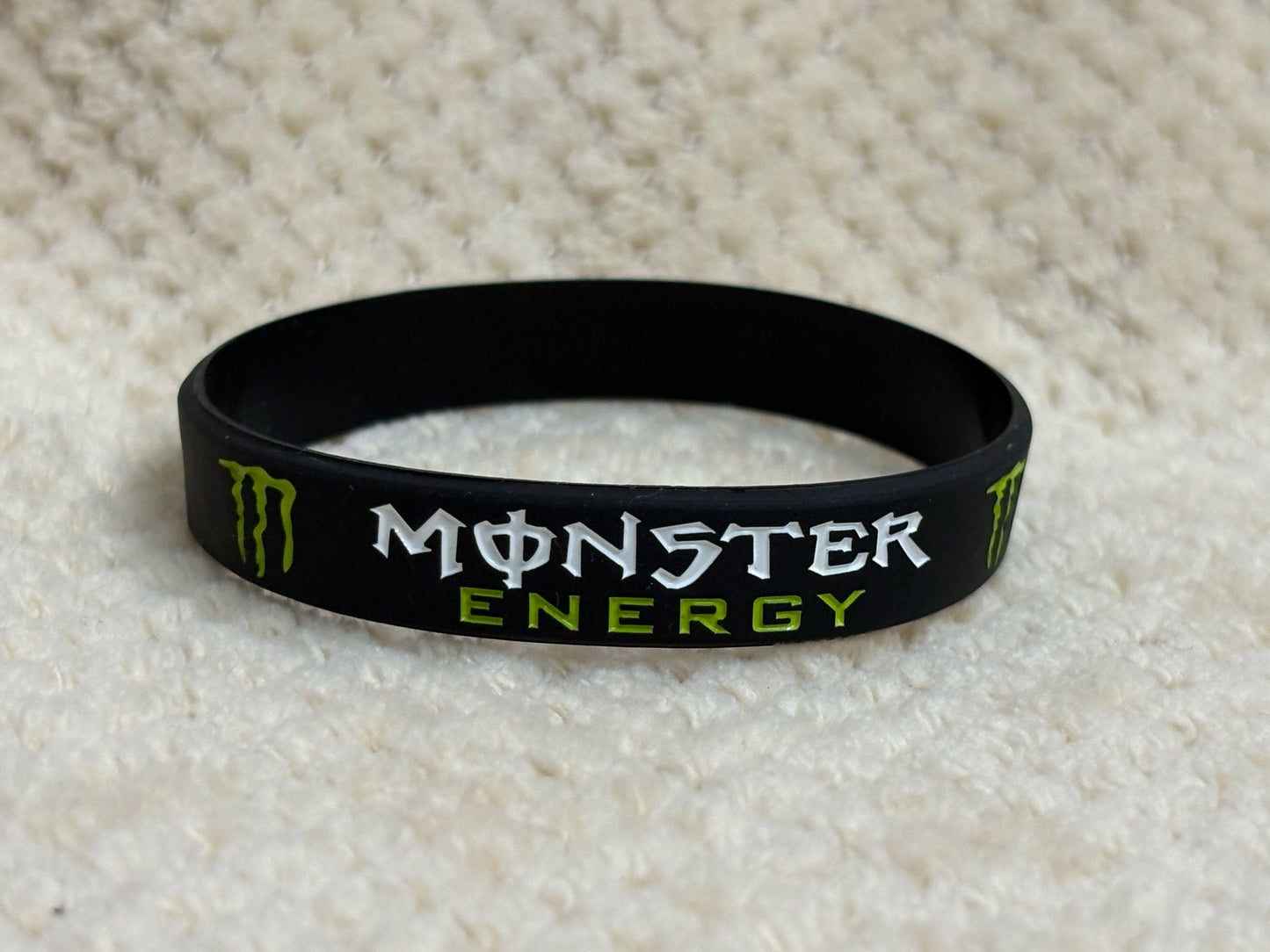 Monster Energy Embroidery Baseball Cap Spring Summer Men Women