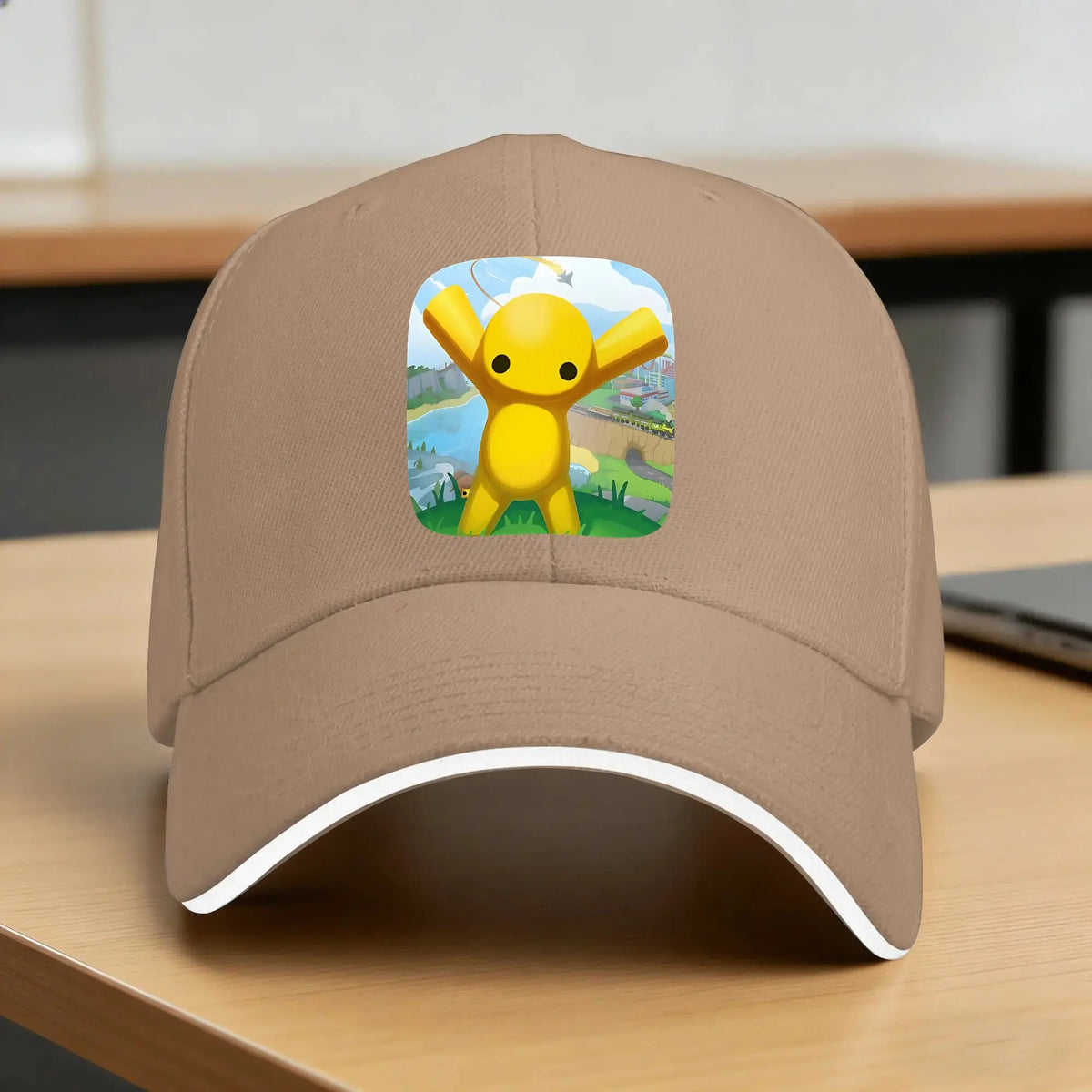 Wobbly Life Casual Baseball Cap