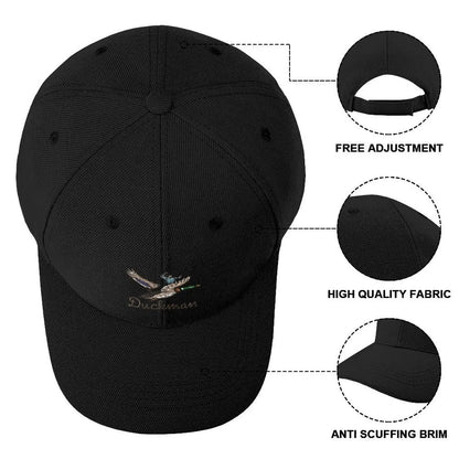 Riley Green Merch Duckman Pepper Baseball Cap