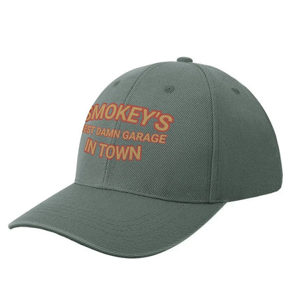 Smokey Yunick's Baseball Cap For Men Women's