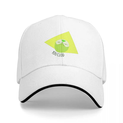 Unisex Baseball Hats You Clod! Peridot - Steven Universe