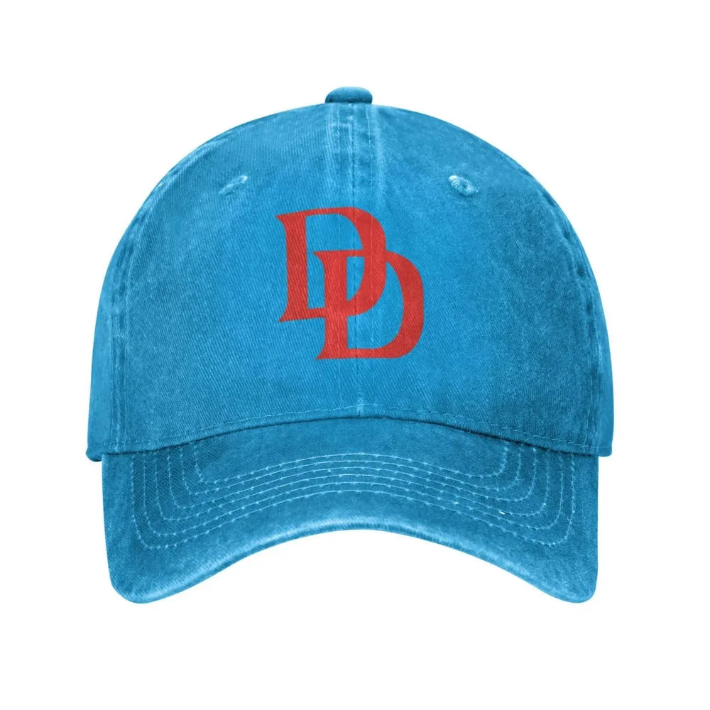 Baseball Cap Daredevils Women Men