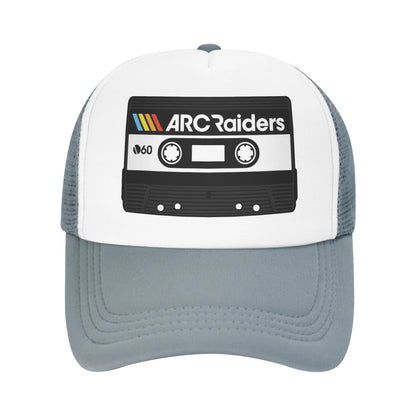 Arc Raiders Cassette Baseball Cap