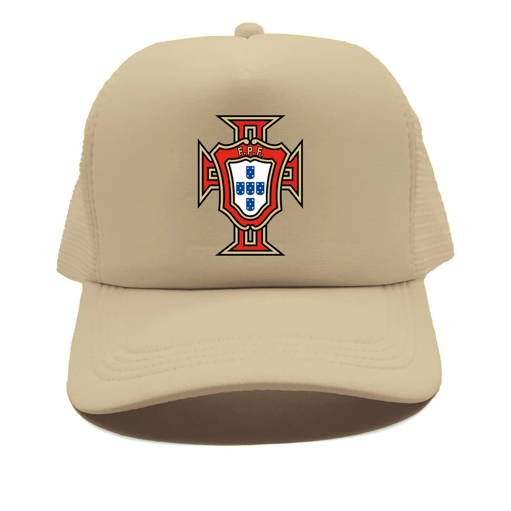 Portugal Baseball Caps