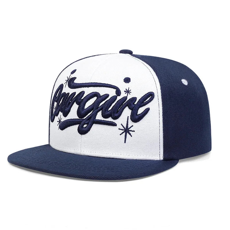 Luxury One Don't Mercy Cap Men Hats Flat Top Snapback Cap Women Men
