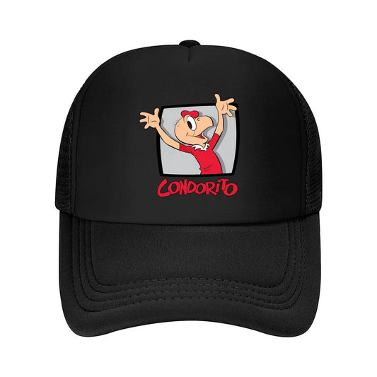 “Condorito” - Cartoon Art Classic Chilean Comic Character Baseball Cap