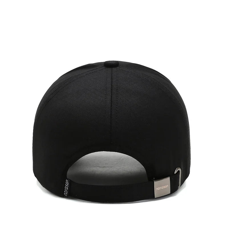 Luxury Brand For Men Fashion Letter Baseball Cap Women Winter Sports Cotton Golf Hat
