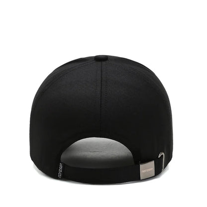 Luxury Brand For Men Fashion Letter Baseball Cap Women Winter Sports Cotton Golf Hat