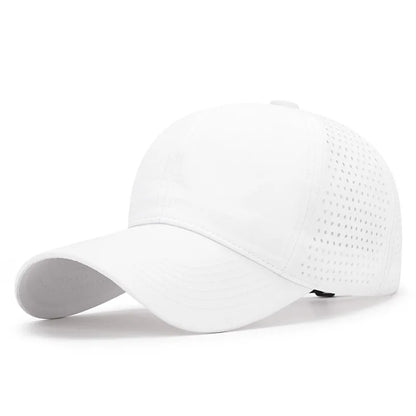 Breathable Mesh Baseball Cap Unisex